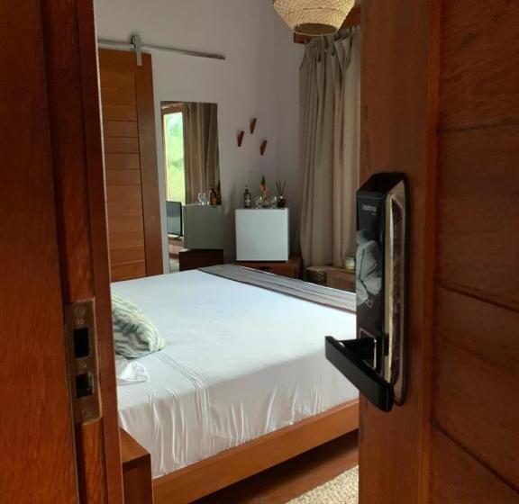 디럭스 트리플 룸, Vila Das águas