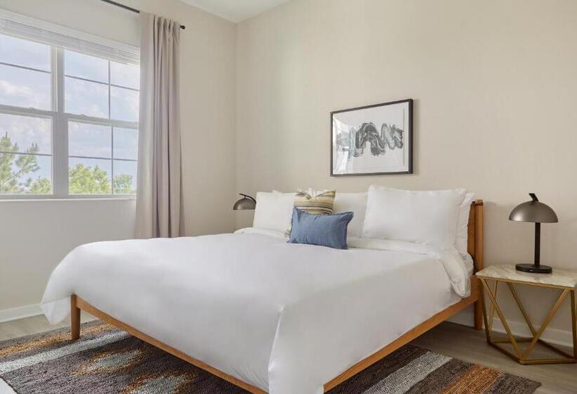 １ベッドルームのスーペリアアパートメント, Sonder At Vista Cay