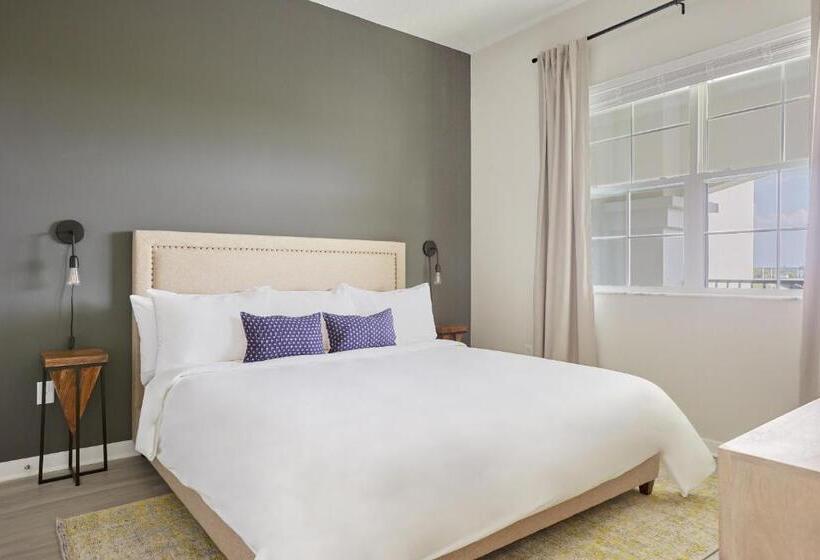 １ベッドルームのスーペリアアパートメント, Sonder At Vista Cay