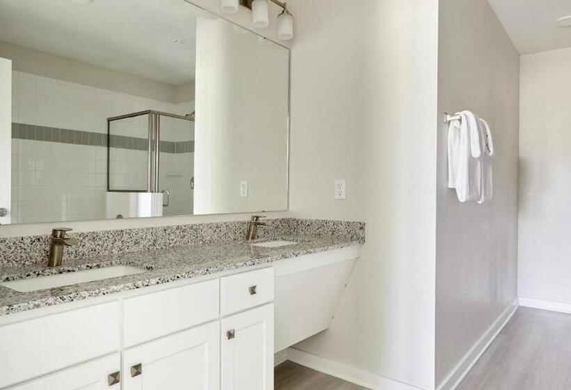 １ベッドルームのスーペリアアパートメント, Sonder At Vista Cay