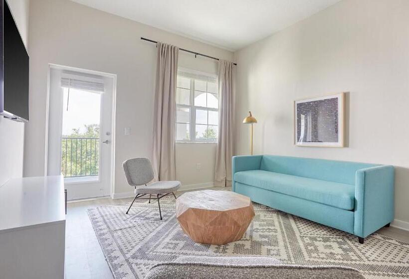 １ベッドルームのスーペリアアパートメント, Sonder At Vista Cay