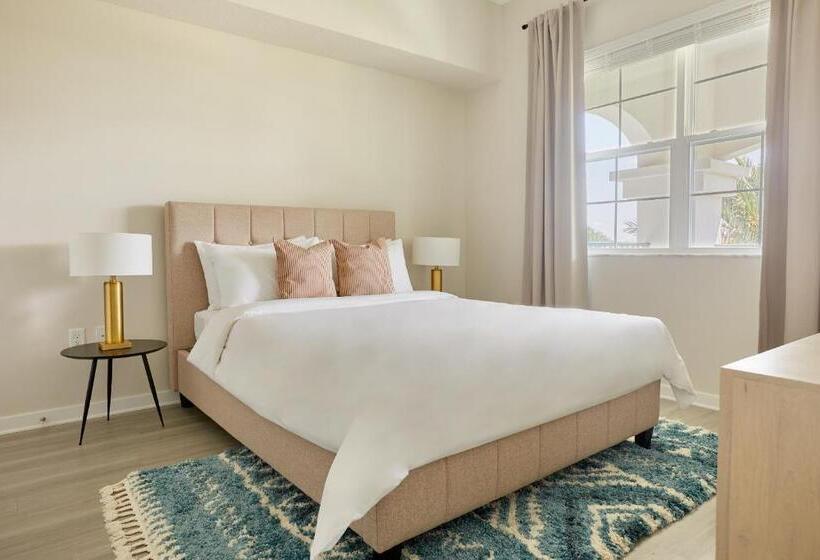 ３ベッドルームアパートメント, Sonder At Vista Cay