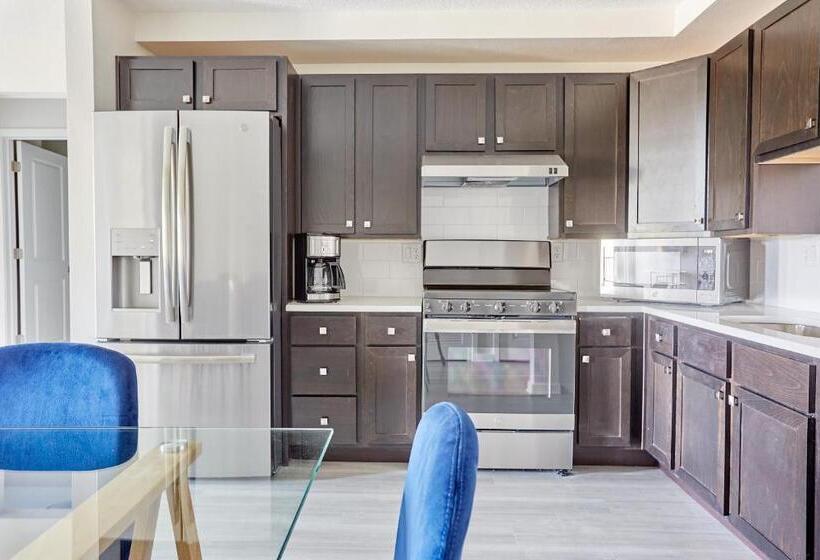 ３ベッドルームアパートメント, Sonder At Vista Cay