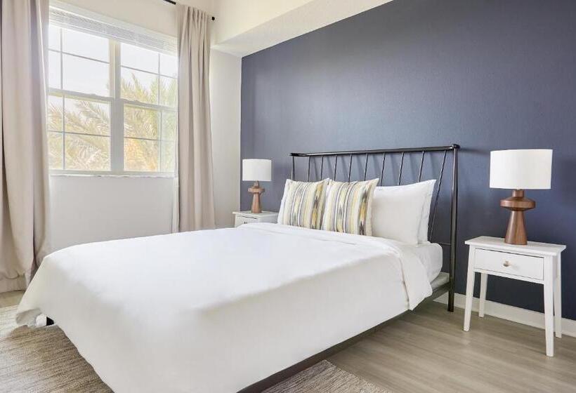 ３ベッドルームアパートメント, Sonder At Vista Cay