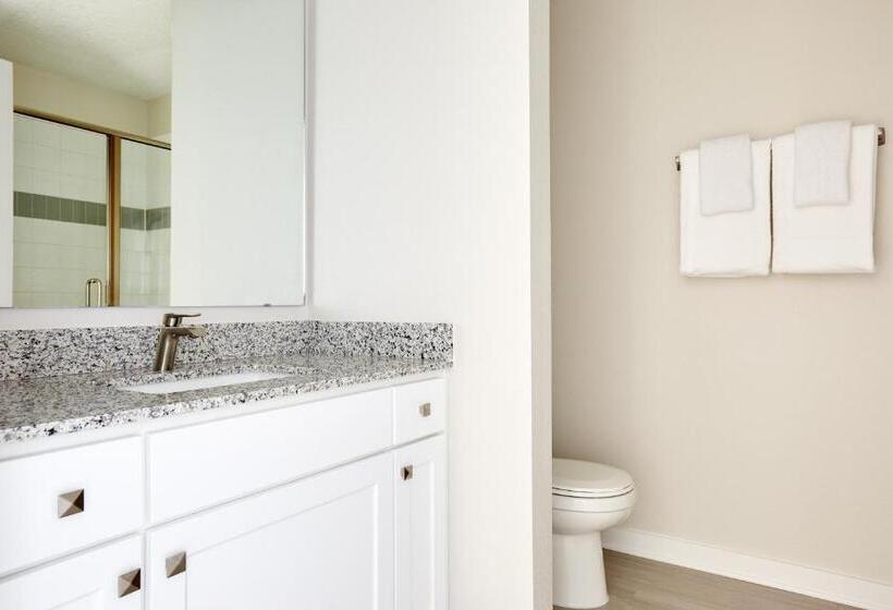 庭の見える１ベッドルームアパートメント, Sonder At Vista Cay