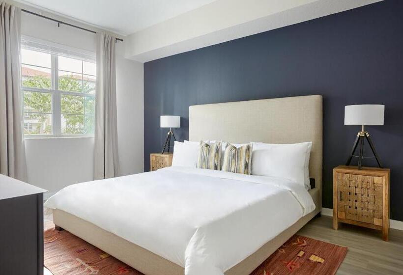 テラス付き１ベッドルームアパートメント, Sonder At Vista Cay