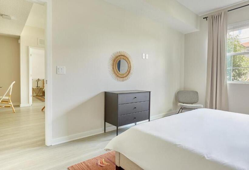 テラス付き１ベッドルームアパートメント, Sonder At Vista Cay