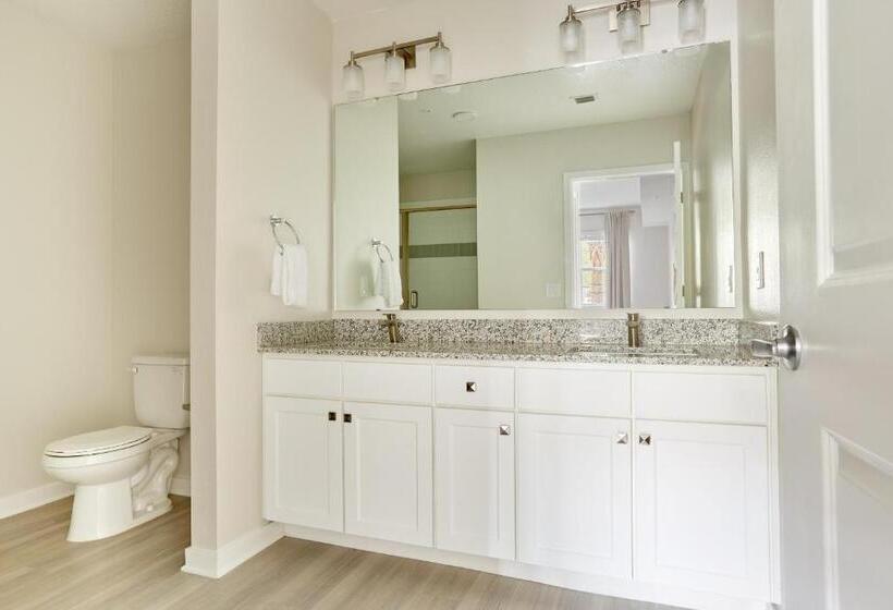 テラス付き１ベッドルームアパートメント, Sonder At Vista Cay