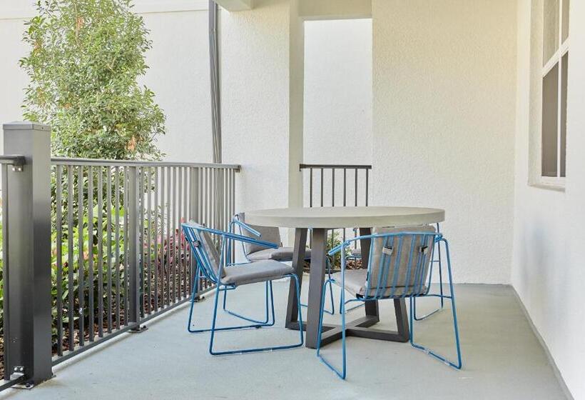 テラス付き１ベッドルームアパートメント, Sonder At Vista Cay