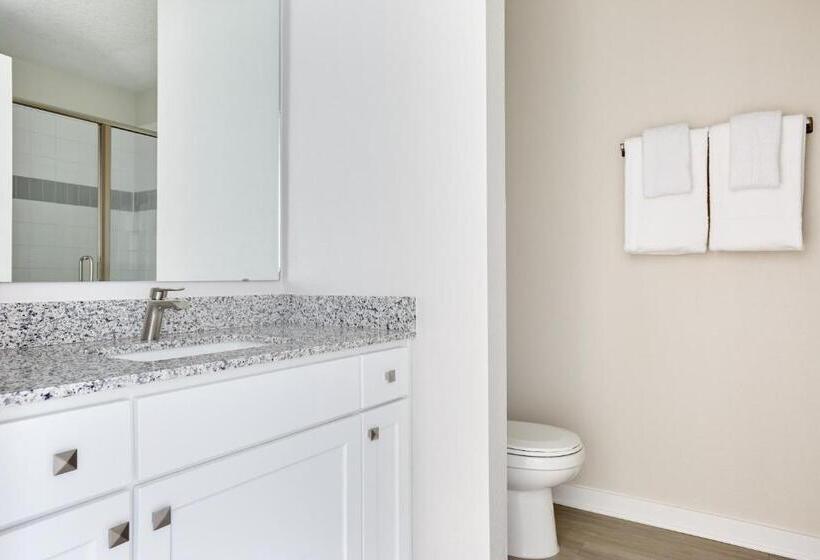 バルコニー付き１ベッドルームアパートメント, Sonder At Vista Cay