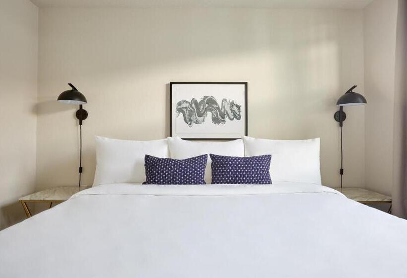 バルコニー付き１ベッドルームアパートメント, Sonder At Vista Cay