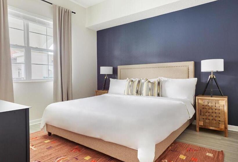 バルコニー付き１ベッドルームアパートメント, Sonder At Vista Cay