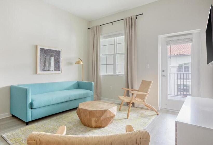 バルコニー付き１ベッドルームアパートメント, Sonder At Vista Cay