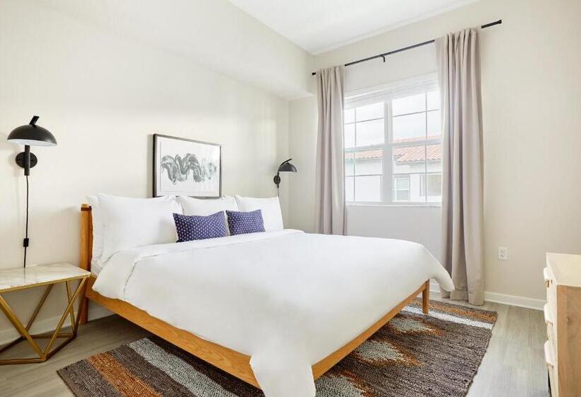 バルコニー付き１ベッドルームアパートメント, Sonder At Vista Cay