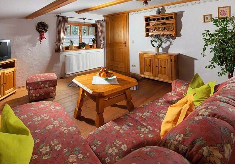 Апартаменты 3 Спальни, Haus Michinglehen