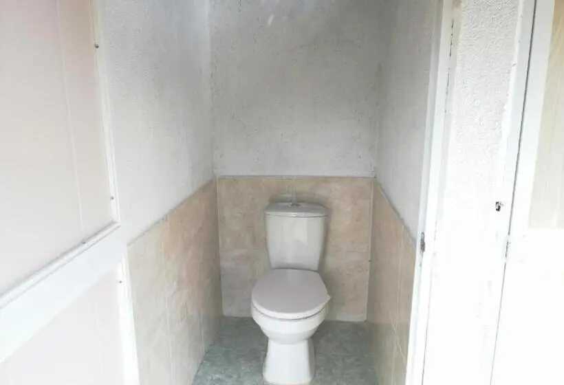 اتاق استاندارد با چشم‌انداز کوهستان, Hostal Mirador Dentro Del Parque Tayrona