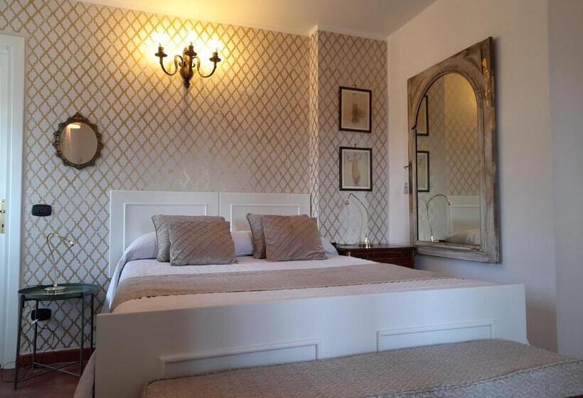 חדר סופריור, L Olivo Country Resort & Spa