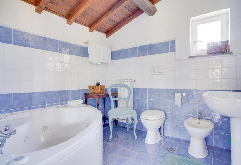 סוויטה דלוקס, L Olivo Country Resort & Spa