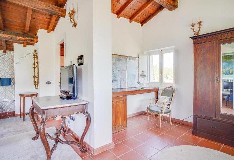 סוויטה דלוקס, L Olivo Country Resort & Spa