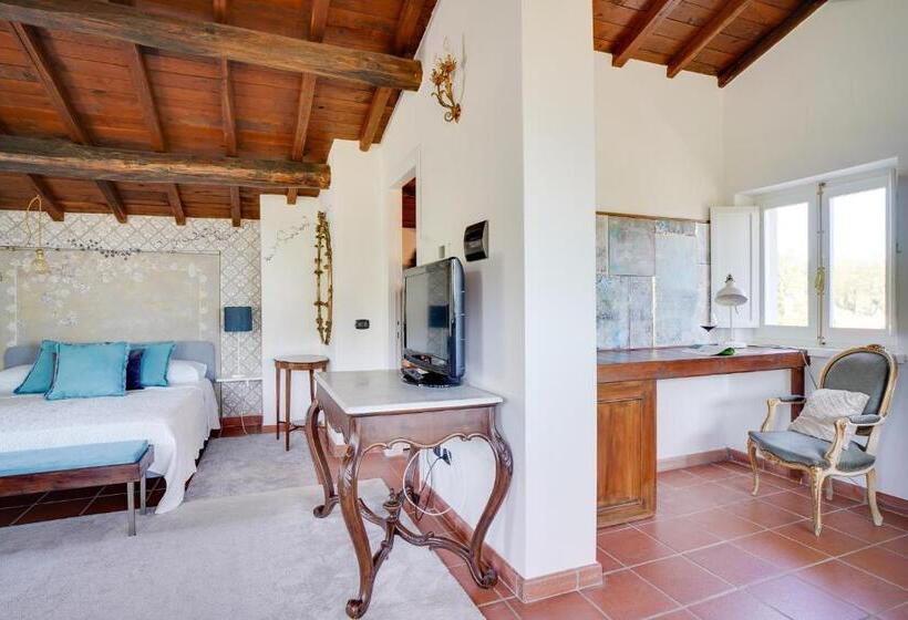 סוויטה דלוקס, L Olivo Country Resort & Spa