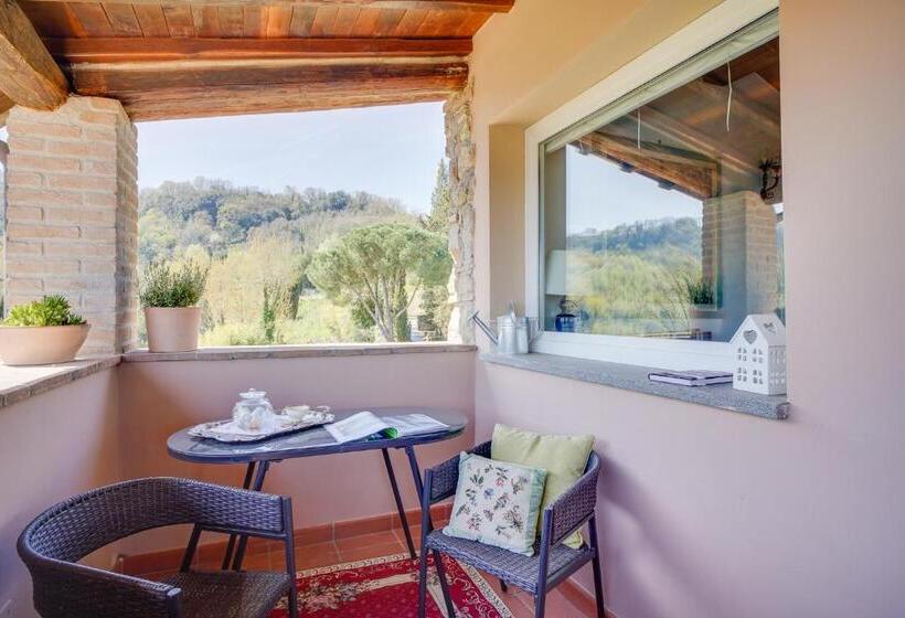 סוויטה דלוקס, L Olivo Country Resort & Spa