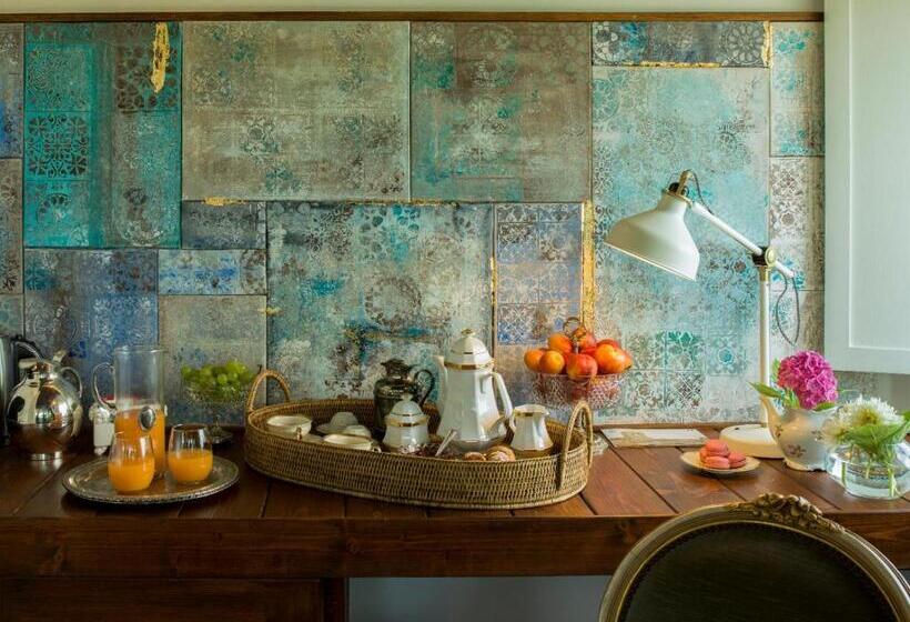 סוויטה דלוקס, L Olivo Country Resort & Spa