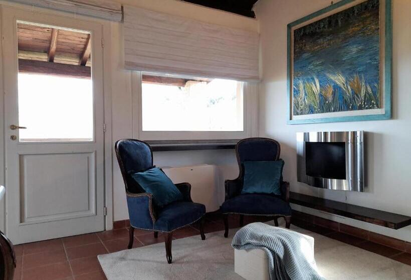 סוויטה דלוקס, L Olivo Country Resort & Spa