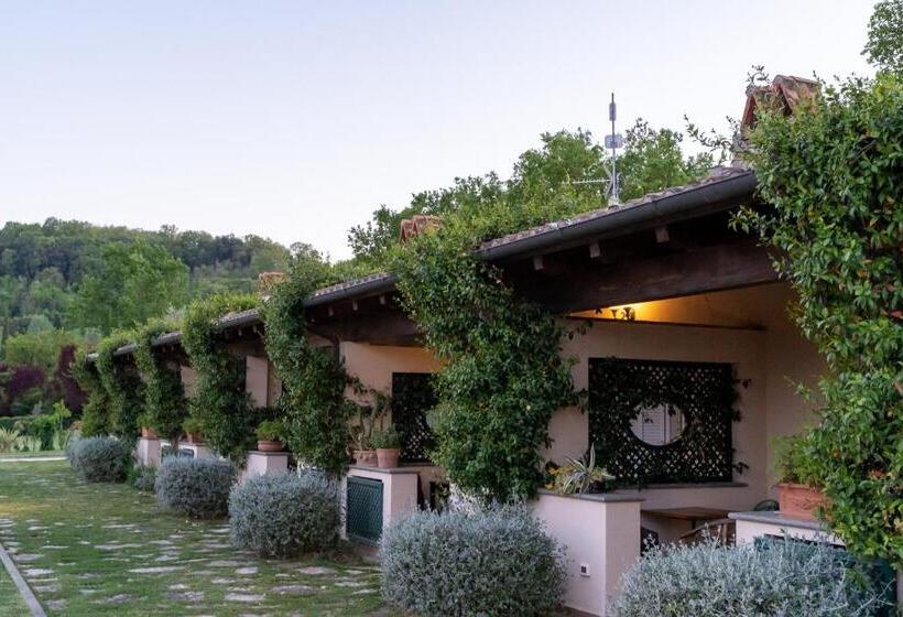 סוויטת ג'וניור, L Olivo Country Resort & Spa