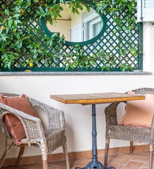 סוויטת ג'וניור, L Olivo Country Resort & Spa