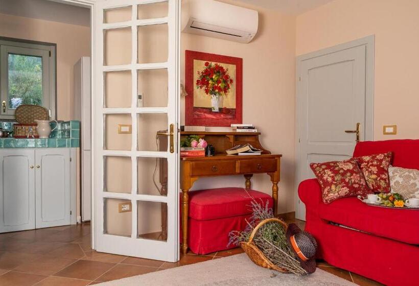 דירת חדר דלוקס, L Olivo Country Resort & Spa