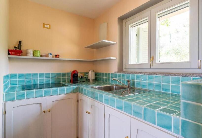 דירת חדר דלוקס, L Olivo Country Resort & Spa