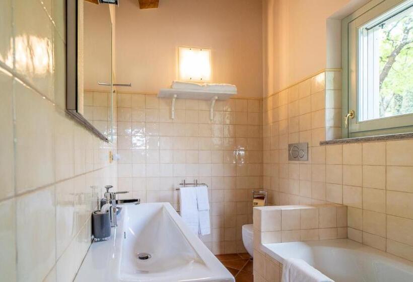 דירת חדר דלוקס, L Olivo Country Resort & Spa