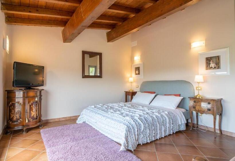 דירת חדר דלוקס, L Olivo Country Resort & Spa