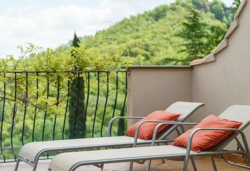 1ベッドルームのデラックスアパートメント, L Olivo Country Resort & Spa