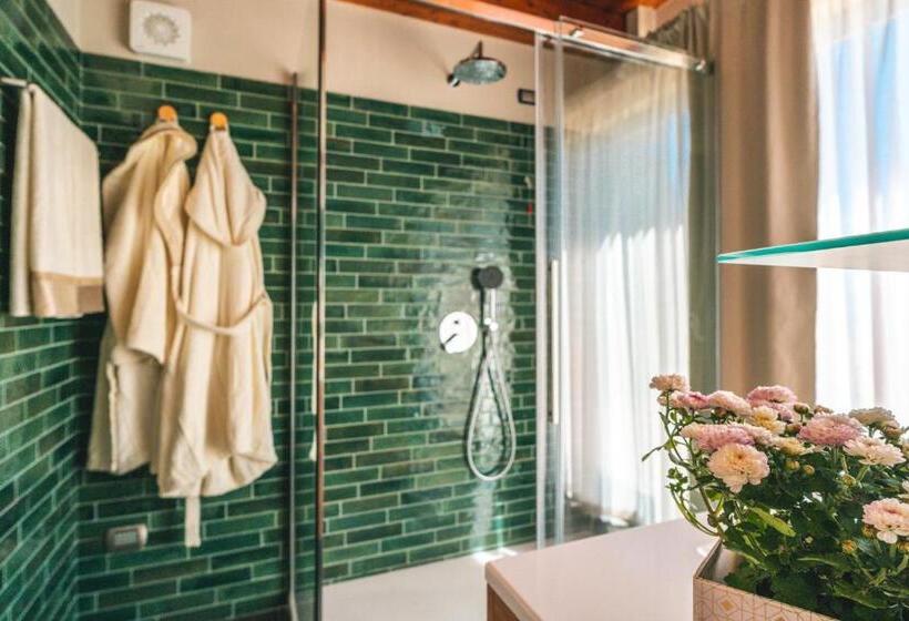 סוויטה נשיאותית, L Olivo Country Resort & Spa