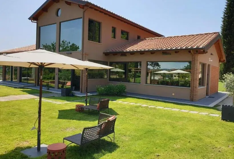 プレジデントスイートルーム, L Olivo Country Resort & Spa