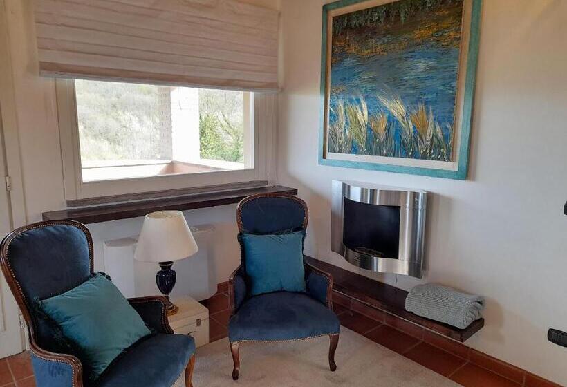 סוויטה דלוקס, L Olivo Country Resort & Spa