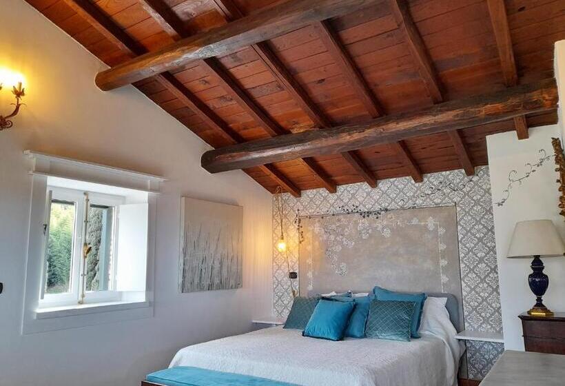 סוויטה דלוקס, L Olivo Country Resort & Spa