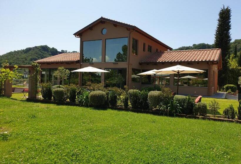 Люкс Повышенной Комфортности, L Olivo Country Resort & Spa