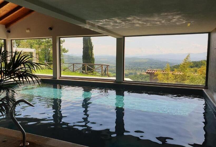 סוויטת ג'וניור, L Olivo Country Resort & Spa