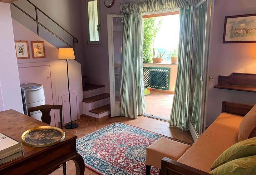 סוויטת ג'וניור, L Olivo Country Resort & Spa