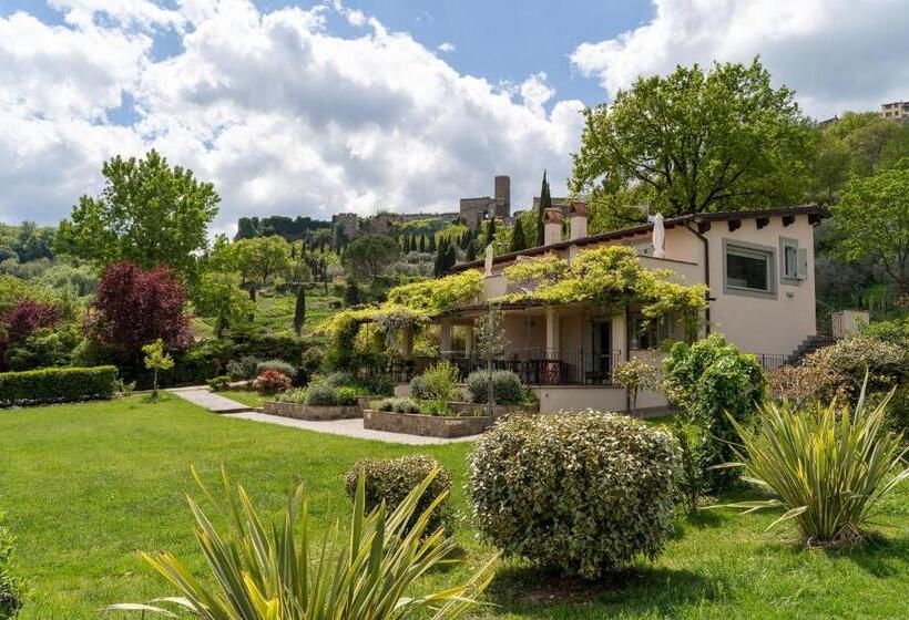 דירת חדר דלוקס, L Olivo Country Resort & Spa