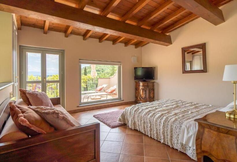 דירת חדר דלוקס, L Olivo Country Resort & Spa