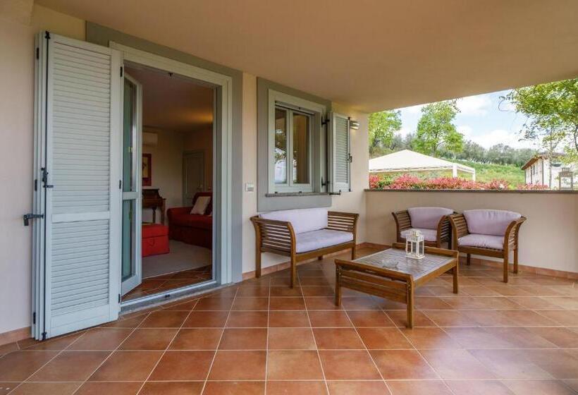 דירת חדר דלוקס, L Olivo Country Resort & Spa