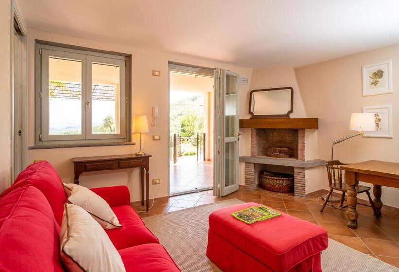 דירת חדר דלוקס, L Olivo Country Resort & Spa