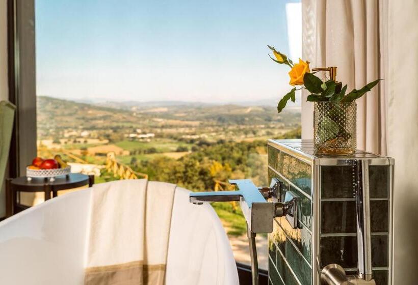 סוויטה נשיאותית, L Olivo Country Resort & Spa