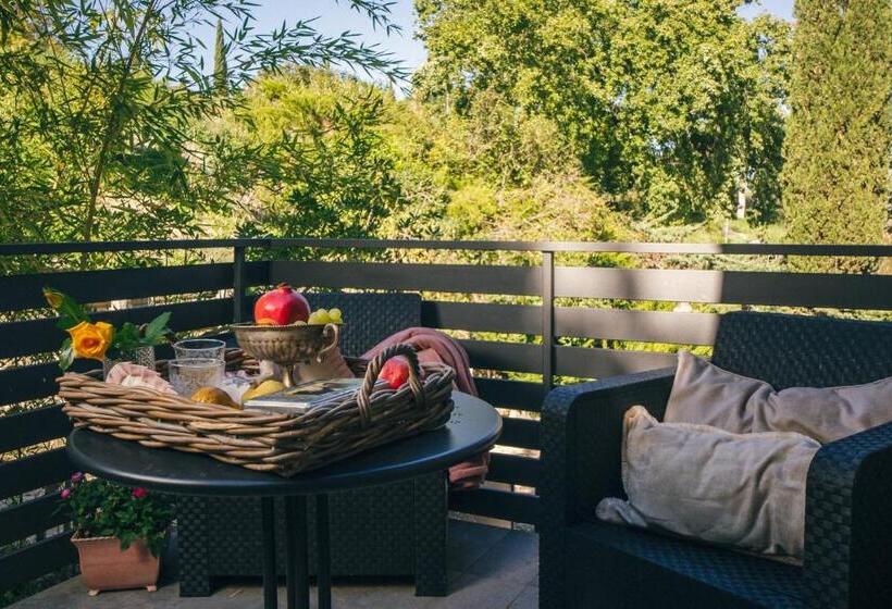 סוויטה נשיאותית, L Olivo Country Resort & Spa