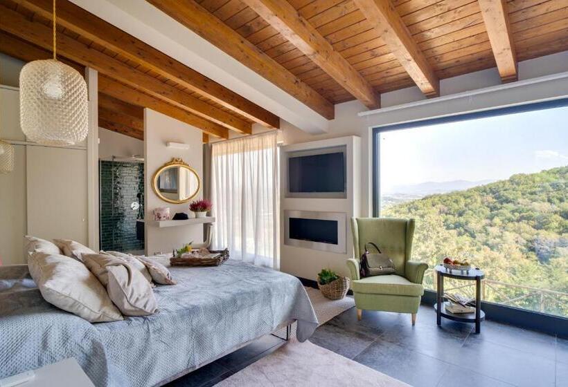 סוויטה נשיאותית, L Olivo Country Resort & Spa