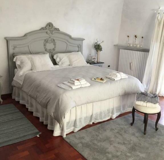 Номер Стандарт Вид на Сад, Cà Del Bunimur