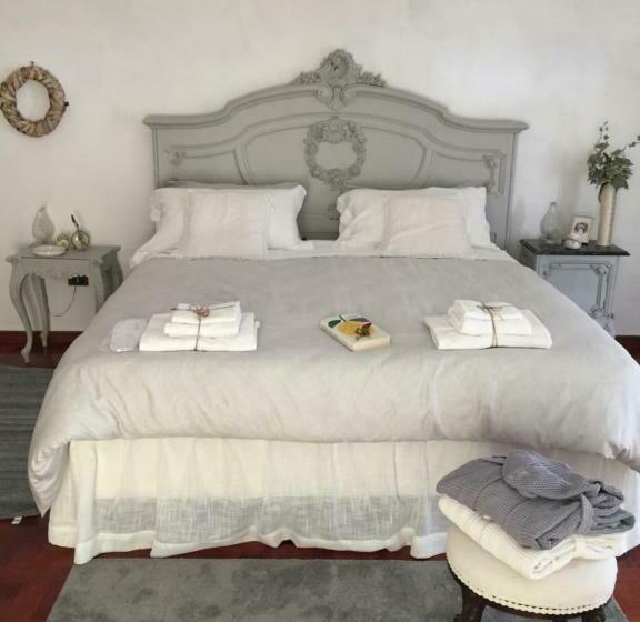 Номер Стандарт Вид на Сад, Cà Del Bunimur